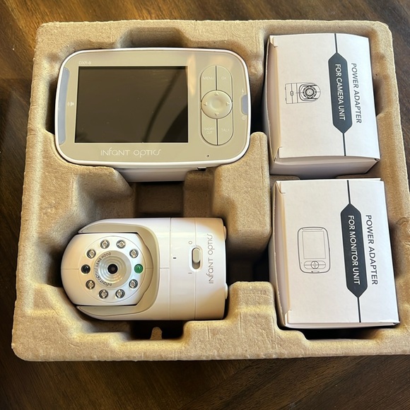 Infant Optics DXR-8 Monitor - Picture 2 of 4